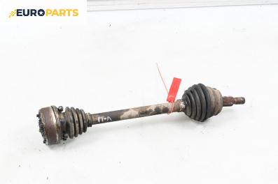 Полуоска за Volkswagen Golf IV Hatchback (08.1997 - 06.2005) 1.4 16V, 75 к.с., позиция: предна, лява