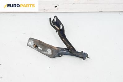 Панта преден капак за Peugeot 307 Station Wagon (03.2002 - 12.2009), 4+1 вр., комби, позиция: дясна