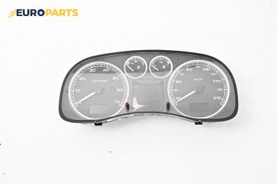 Километраж за Peugeot 307 Station Wagon (03.2002 - 12.2009) 2.0 16V, 136 к.с., № P9645768580