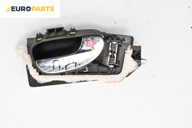 Вътрешна дръжка за Peugeot 307 Station Wagon (03.2002 - 12.2009), 4+1 вр., комби, позиция: предна, дясна