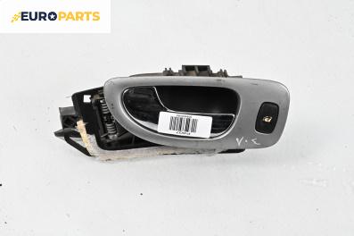 Вътрешна дръжка за Peugeot 307 Station Wagon (03.2002 - 12.2009), 4+1 вр., комби, позиция: задна, лява