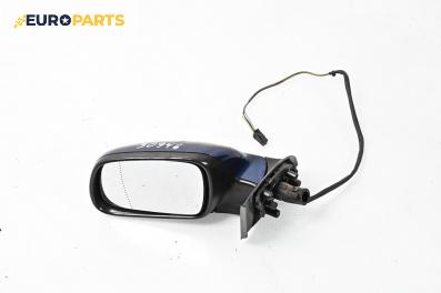 Огледало за Peugeot 307 Station Wagon (03.2002 - 12.2009), 4+1 вр., комби, позиция: лява