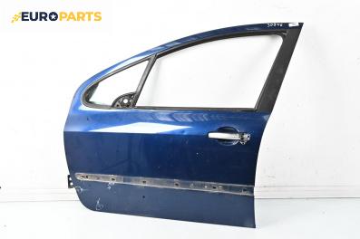 Врата за Peugeot 307 Station Wagon (03.2002 - 12.2009), 4+1 вр., комби, позиция: предна, лява