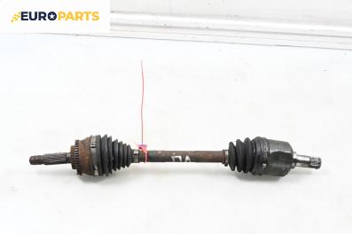 Полуоска за Mitsubishi Galant VI Sedan (09.1996 - 10.2004) 2.5 V6 24V (EA5A), 163 к.с., позиция: предна, лява, автоматик