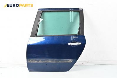 Врата за Peugeot 307 Station Wagon (03.2002 - 12.2009), 4+1 вр., комби, позиция: задна, лява