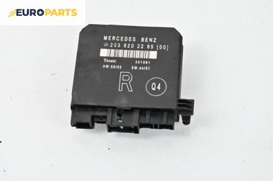 Модул врата за Mercedes-Benz C-Class Estate (S203) (03.2001 - 08.2007), № 2038202285