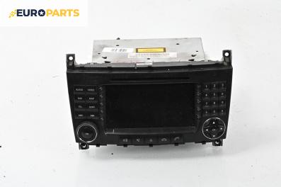 GPS навигация за Mercedes-Benz C-Class Estate (S203) (03.2001 - 08.2007)
