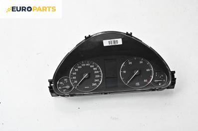Километраж за Mercedes-Benz C-Class Estate (S203) (03.2001 - 08.2007) C 270 CDI (203.216), 170 к.с., № A2035404947