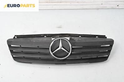 Решетка за Mercedes-Benz Vaneo Minivan (02.2002 - 07.2005), миниван, позиция: предна