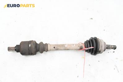 Полуоска за Peugeot 307 Station Wagon (03.2002 - 12.2009) 2.0 16V, 136 к.с., позиция: предна, дясна, автоматик