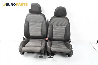 Комплект салон с ел. регулиране за Opel Insignia A Sports Tourer (07.2008 - 03.2017), 4+1 вр.