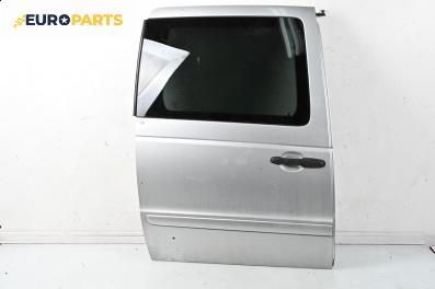 Врата за Mercedes-Benz Vaneo Minivan (02.2002 - 07.2005), 4+1 вр., миниван, позиция: задна, дясна