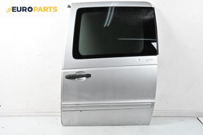 Врата за Mercedes-Benz Vaneo Minivan (02.2002 - 07.2005), 4+1 вр., миниван, позиция: задна, лява