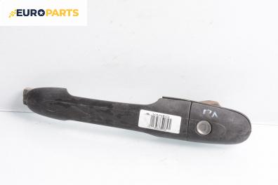 Външна дръжка за Mercedes-Benz Vaneo Minivan (02.2002 - 07.2005), 4+1 вр., миниван, позиция: предна, лява