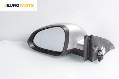 Огледало за Opel Insignia A Sports Tourer (07.2008 - 03.2017), 4+1 вр., комби, позиция: лява