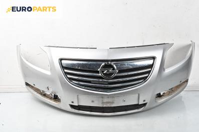 Предна броня за Opel Insignia A Sports Tourer (07.2008 - 03.2017), комби, позиция: предна