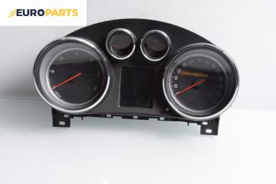 Километраж за Opel Insignia A Sports Tourer (07.2008 - 03.2017) 2.0 CDTI, 160 к.с.