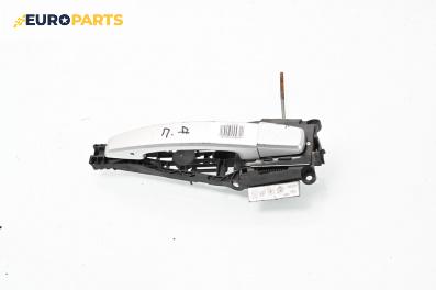 Външна дръжка за Opel Insignia A Sports Tourer (07.2008 - 03.2017), 4+1 вр., комби, позиция: предна, дясна