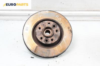 Шенкел главина за Opel Zafira B Minivan (07.2005 - 14.2015), позиция: предна, лява