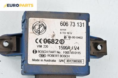 Имобилайзер за Alfa Romeo 156 Sportwagon (01.2000 - 05.2006), № 60673131