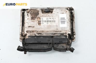 Компютър двигател за Seat Ibiza II Hatchback (Facelift) (08.1999 - 02.2002) 1.4, 60 к.с., № Bosch 0261206837