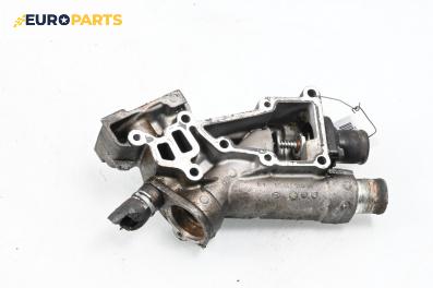 Корпус на термостат за Peugeot 307 Station Wagon (03.2002 - 12.2009) 2.0 16V, 136 к.с.