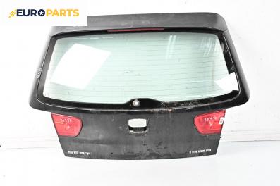Заден капак за Seat Ibiza II Hatchback (Facelift) (08.1999 - 02.2002), 2+1 вр., хечбек, позиция: задна