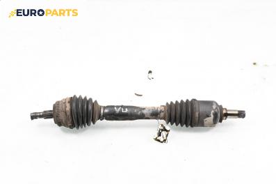 Полуоска за Mercedes-Benz Vaneo Minivan (02.2002 - 07.2005) 1.7 CDI (414.700), 91 к.с., позиция: предна, лява