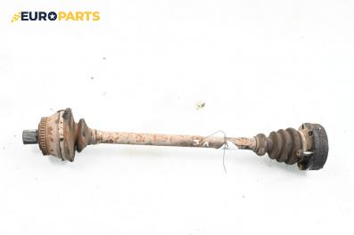 Полуоска за Audi A8 Sedan 4D (03.1994 - 12.2002) 4.2 quattro, 310 к.с., позиция: задна, лява, автоматик