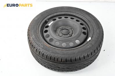 Резервна гума за Opel Tigra Twin Top (06.2004 - 12.2010) 15 цола, ширина 6, ET 43 (Цената е за 1 бр.)