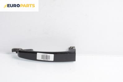 Външна дръжка за Opel Tigra Twin Top (06.2004 - 12.2010), 2+1 вр., кабрио, позиция: лява