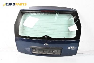 Заден капак за Citroen C3 Hatchback I (02.2002 - 11.2009), 4+1 вр., хечбек, позиция: задна