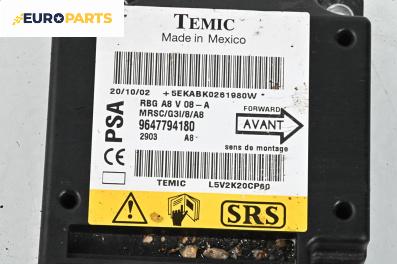 Модул за AIRBAG за Citroen C3 Hatchback I (02.2002 - 11.2009)