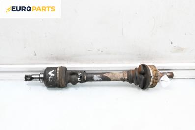 Полуоска за Citroen Xsara Picasso (09.1999 - 06.2012) 1.6 HDi, 109 к.с., позиция: предна, лява