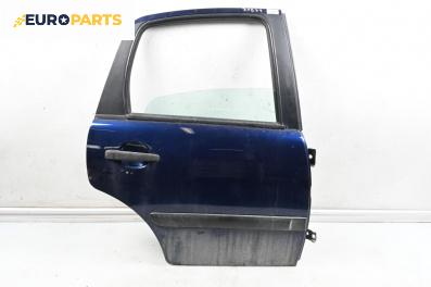 Врата за Citroen C3 Hatchback I (02.2002 - 11.2009), 4+1 вр., хечбек, позиция: задна, дясна