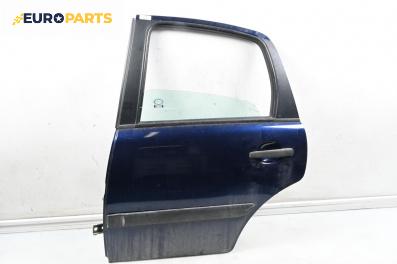 Врата за Citroen C3 Hatchback I (02.2002 - 11.2009), 4+1 вр., хечбек, позиция: задна, лява