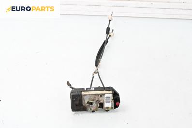 Брава на врата за Opel Astra G Hatchback (02.1998 - 12.2009), позиция: задна, дясна