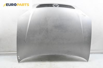 Преден капак за Opel Astra G Hatchback (02.1998 - 12.2009), 4+1 вр., хечбек, позиция: предна