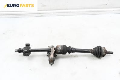 Полуоска за Citroen Xsara Picasso (09.1999 - 06.2012) 1.6 HDi, 109 к.с., позиция: предна, дясна