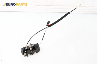 Брава на врата за Opel Astra G Hatchback (02.1998 - 12.2009), позиция: предна, дясна
