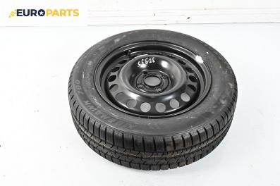 Резервна гума за Opel Astra G Hatchback (02.1998 - 12.2009) 15 цола, ширина 6, ET 49 (Цената е за 1 бр.)