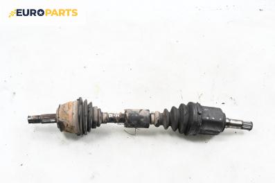 Полуоска за Alfa Romeo 156 Sportwagon (01.2000 - 05.2006) 1.9 JTD, 150 к.с., позиция: предна, лява