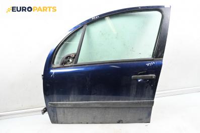 Врата за Citroen C3 Hatchback I (02.2002 - 11.2009), 4+1 вр., хечбек, позиция: предна, лява