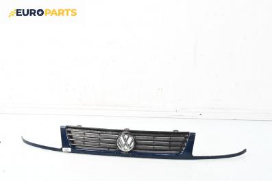 Решетка за Volkswagen Polo Variant (04.1997 - 09.2001), комби, позиция: предна