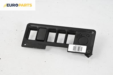 Интериорна пластмаса за Volkswagen Polo Variant (04.1997 - 09.2001), 4+1 вр., комби, позиция: предна