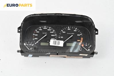 Километраж за Volkswagen Polo Variant (04.1997 - 09.2001) 1.6, 75 к.с.