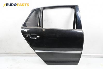 Врата за Volkswagen Phaeton Sedan (04.2002 - 03.2016), 4+1 вр., седан, позиция: задна, дясна