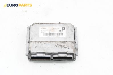 Компютър двигател за Opel Astra G Hatchback (02.1998 - 12.2009) 1.6, 75 к.с., № 16268377