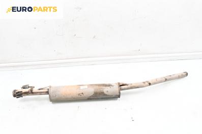 Средно, задно гърне за Opel Astra G Hatchback (02.1998 - 12.2009) 1.6, 75 к.с.