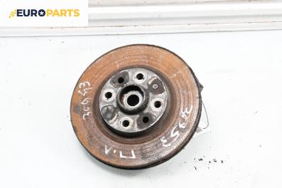 Шенкел главина за Opel Tigra Twin Top (06.2004 - 12.2010), позиция: предна, лява